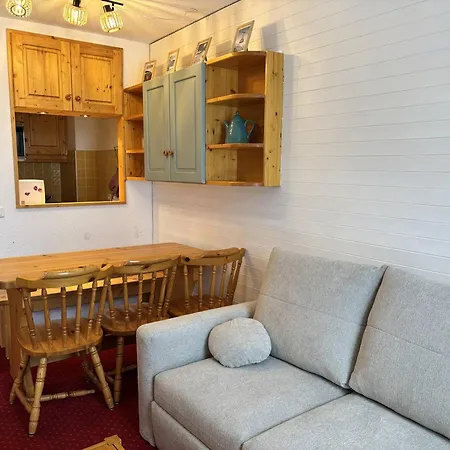 Apartment Divisible, Balcon Sud, Proche Telecabine - Fr-1-351-276 La Plagne