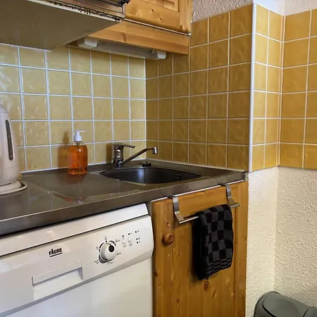 Divisible, Balcon Sud, Proche Telecabine - Fr-1-351-276