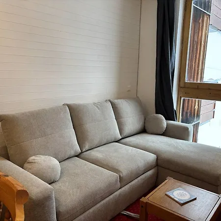 Divisible, Balcon Sud, Proche Telecabine - Fr-1-351-276 *