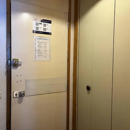 Divisible, Balcon Sud, Proche Telecabine - Fr-1-351-276 公寓