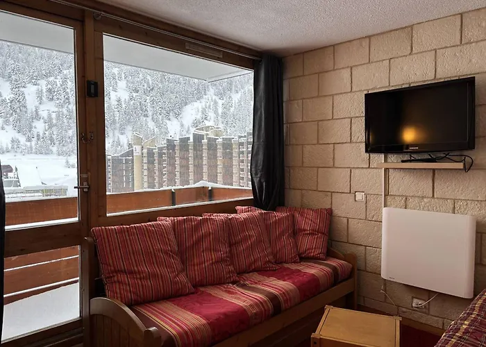 Lägenhet Divisible, Balcon Sud, Proche Telecabine - Fr-1-351-276