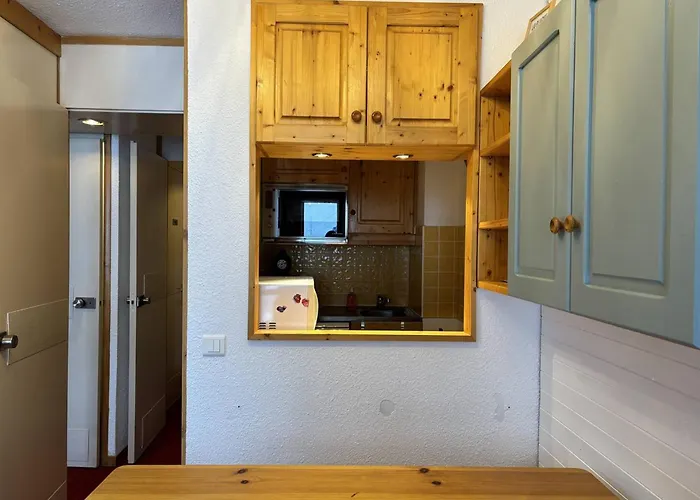 Apartment Divisible, Balcon Sud, Proche Telecabine - Fr-1-351-276 La Plagne