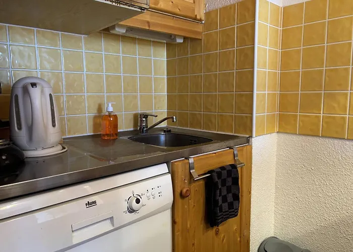 Divisible, Balcon Sud, Proche Telecabine - Fr-1-351-276