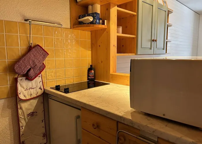 Divisible, Balcon Sud, Proche Telecabine - Fr-1-351-276 Apartment