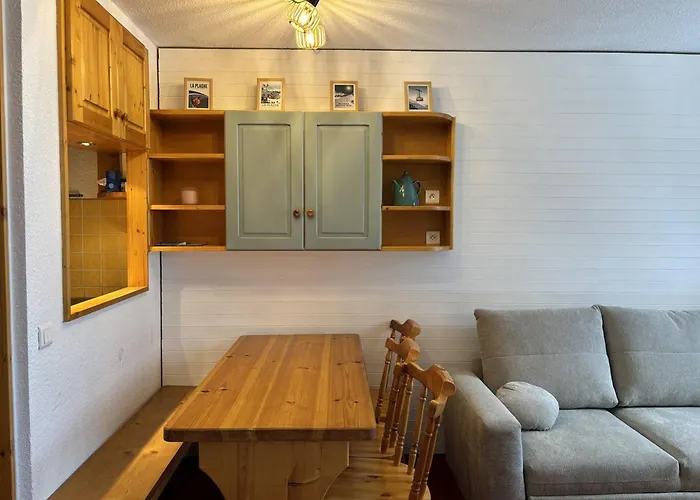 Divisible, Balcon Sud, Proche Telecabine - Fr-1-351-276 Apartment *