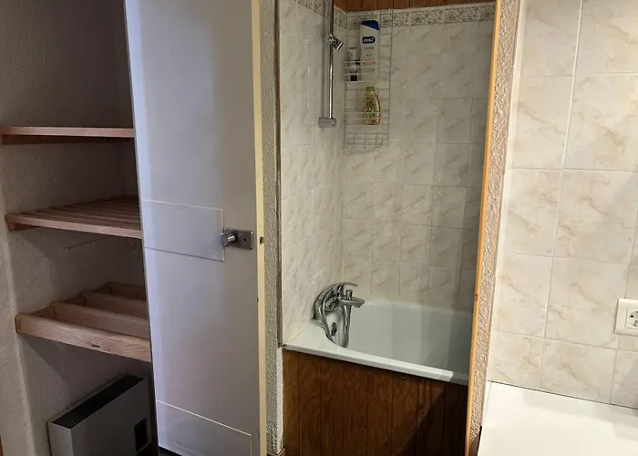 Lägenhet Divisible, Balcon Sud, Proche Telecabine - Fr-1-351-276 La Plagne