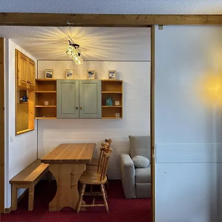 Appartement Divisible, Balcon Sud, Proche Telecabine - Fr-1-351-276 La Plagne