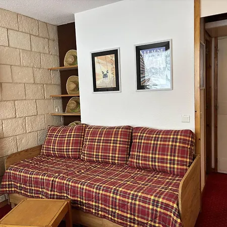 Apartment Divisible, Balcon Sud, Proche Telecabine - Fr-1-351-276 La Plagne