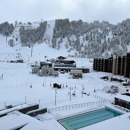 Divisible, Balcon Sud, Proche Telecabine - Fr-1-351-276 Appartement La Plagne