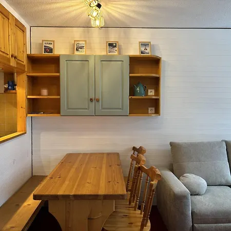 Divisible, Balcon Sud, Proche Télécabine - Fr-1-351-276 Apartamento *