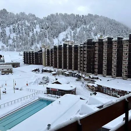 Divisible, Balcon Sud, Proche Télécabine - Fr-1-351-276 Apartamento