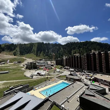 Apartment Divisible, Balcon Sud, Proche Telecabine - Fr-1-351-276 *
