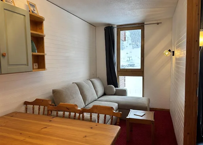 Divisible, Balcon Sud, Proche Telecabine - Fr-1-351-276 Apartment