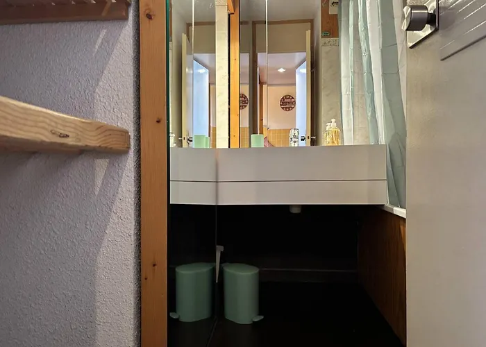 Divisible, Balcon Sud, Proche Telecabine - Fr-1-351-276 Apartment *