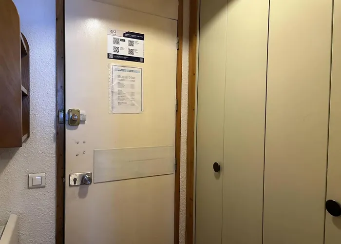 Divisible, Balcon Sud, Proche Telecabine - Fr-1-351-276 Apartment