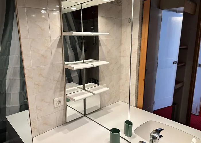 Divisible, Balcon Sud, Proche Telecabine - Fr-1-351-276 * La Plagne