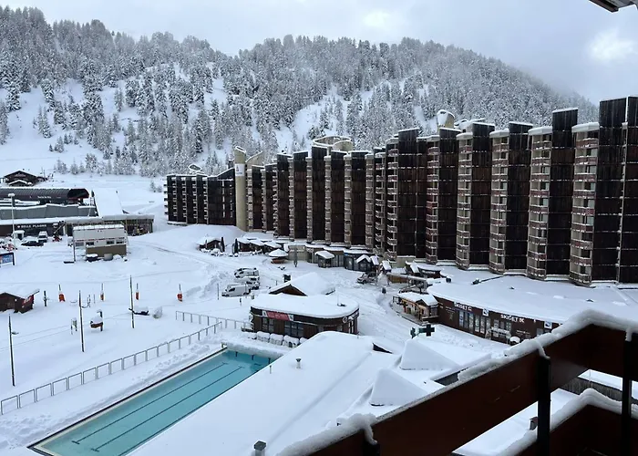 Divisible, Balcon Sud, Proche Telecabine - Fr-1-351-276 Apartment